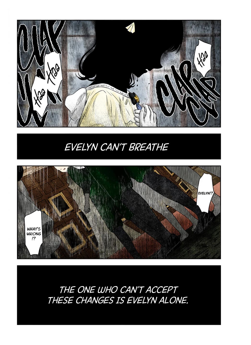 Shadows House, Chapter 206 image 17